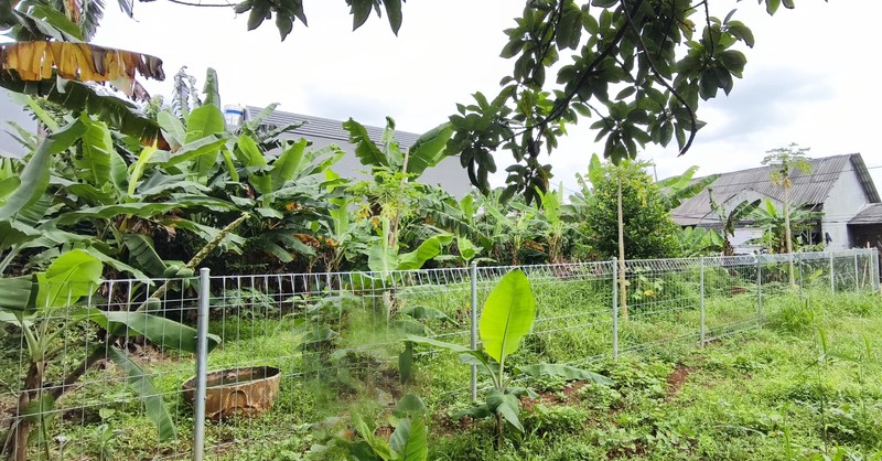 Tanah Kavling 500 m² Ciputat Tangsel - SHM, Dimensi Ideal 20x25, Harga Nego