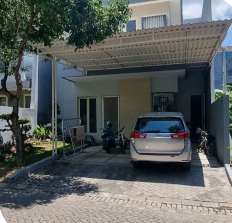 DIJUAL - RUMAH IDAMAN WOODLAND, CITRALAND SURABAYA