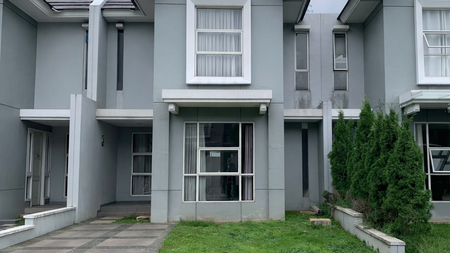 Rumah Modern di Cluster Bahana Suvarna Sutera - Hunian Nyaman & Strategis