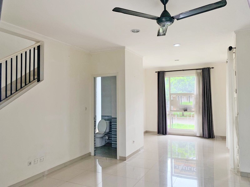 Rumah Modern di Cluster Bahana Suvarna Sutera - Hunian Nyaman & Strategis