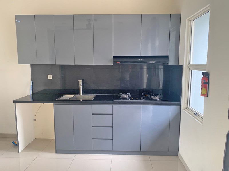 Rumah Modern di Cluster Bahana Suvarna Sutera - Hunian Nyaman & Strategis