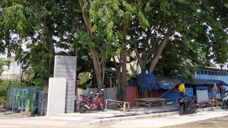 Disewakan Tanah Strategis Raya Sememi Jaya 0 Raya