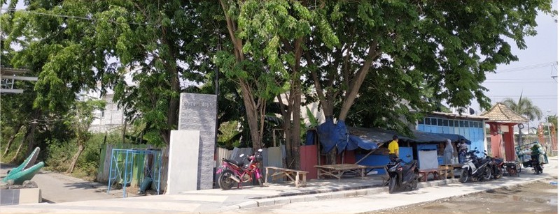 Disewakan Tanah Strategis Raya Sememi Jaya 0 Raya