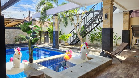 Villa Freehold Sanur Bali