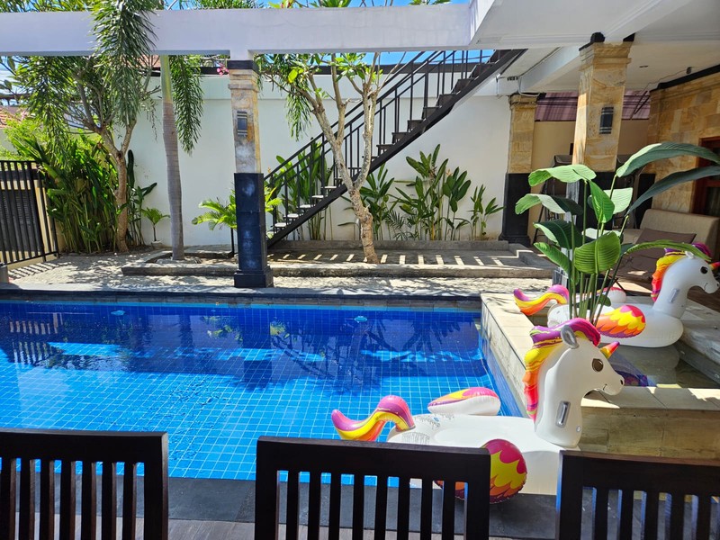 Villa Freehold Sanur Bali