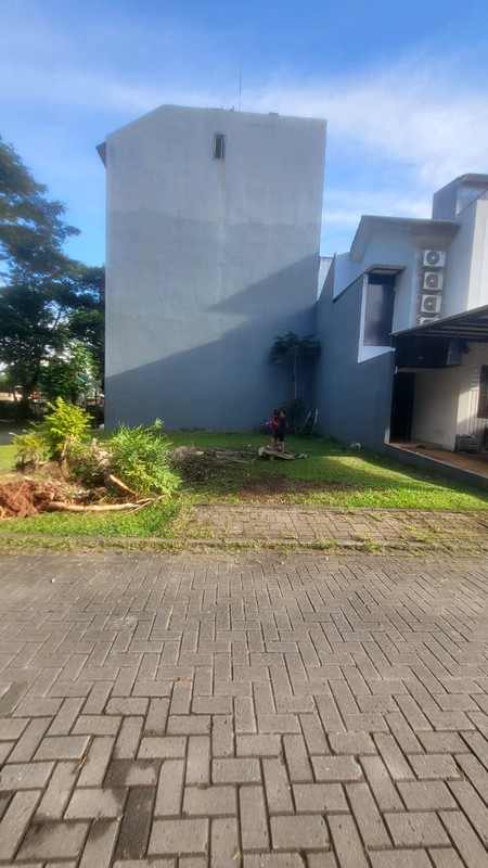 Kavling Kecil Khusus buat Kos Studento Foresta BSD city