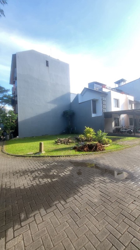 Kavling Kecil Khusus buat Kos Studento Foresta BSD city