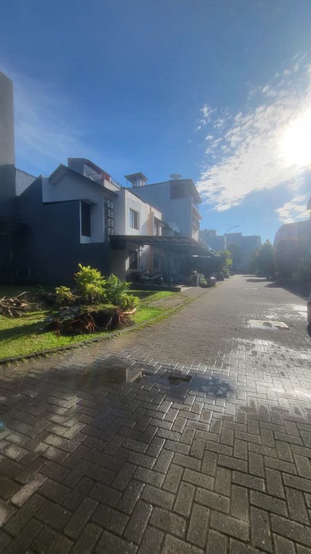 Kavling Kecil Khusus buat Kos Studento Foresta BSD city