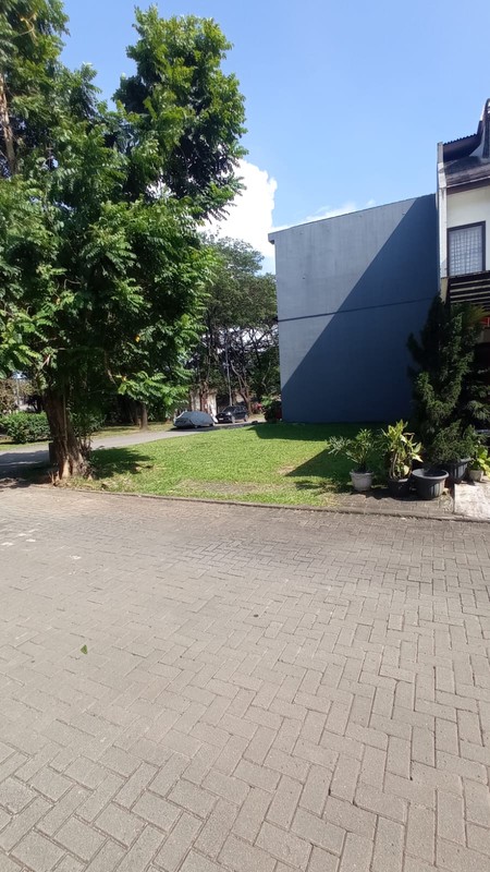 Kavling Kecil Khusus buat Kos Studento Foresta BSD city