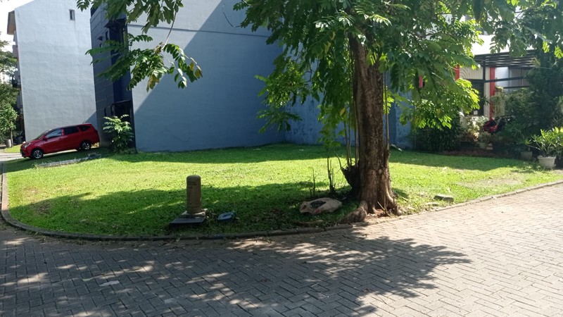 Kavling Kecil Khusus buat Kos Studento Foresta BSD city