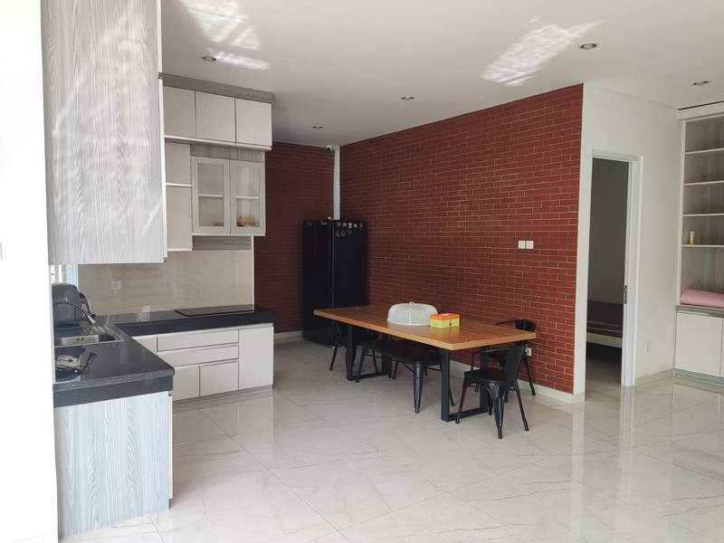 Dua Rumah Rendeng dengan akses di Dago Pakar, Bandung!