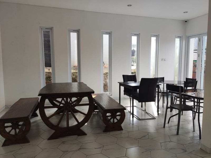 Dua Rumah Rendeng dengan akses di Dago Pakar, Bandung!