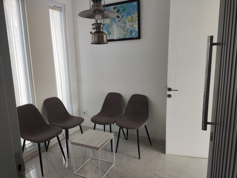 Dua Rumah Rendeng dengan akses di Dago Pakar, Bandung!