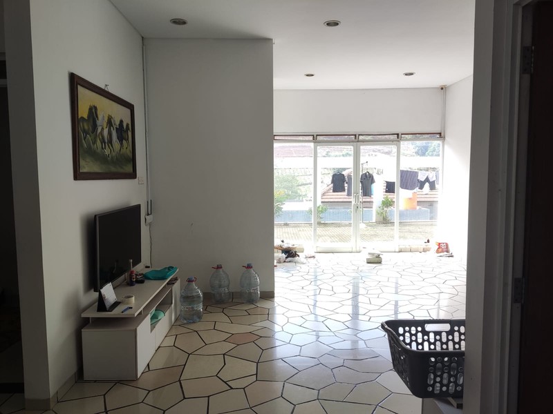 Dua Rumah Rendeng dengan akses di Dago Pakar, Bandung!