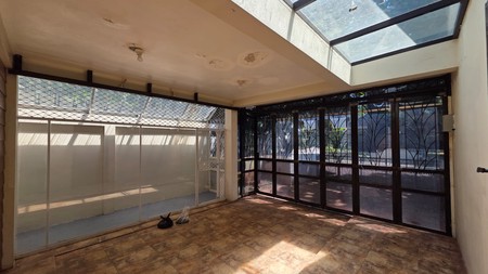 Rumah Bagus,dalam cluster di Bintaro Jaya Sektor 9