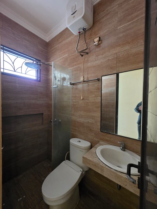 Rumah Bagus,dalam cluster di Bintaro Jaya Sektor 9