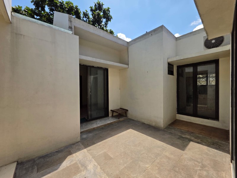 Rumah Bagus,dalam cluster di Bintaro Jaya Sektor 9