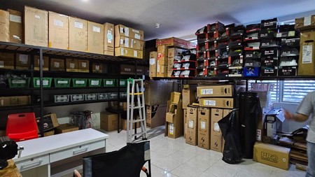 Ruko Siap Pakai Di Lokasi Strategis Emerald Avenue Bintaro Sektor 9