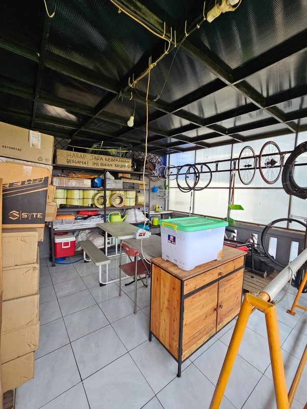 Ruko Siap Pakai Di Lokasi Strategis Emerald Avenue Bintaro Sektor 9