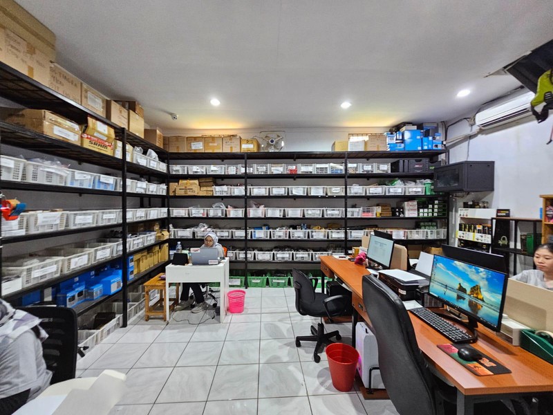 Ruko Siap Pakai Di Lokasi Strategis Emerald Avenue Bintaro Sektor 9