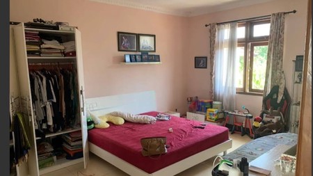 Rumah Mewah Pantai Mentari Kenjeran 2 Lantai 6 Kamar SHM Surabaya