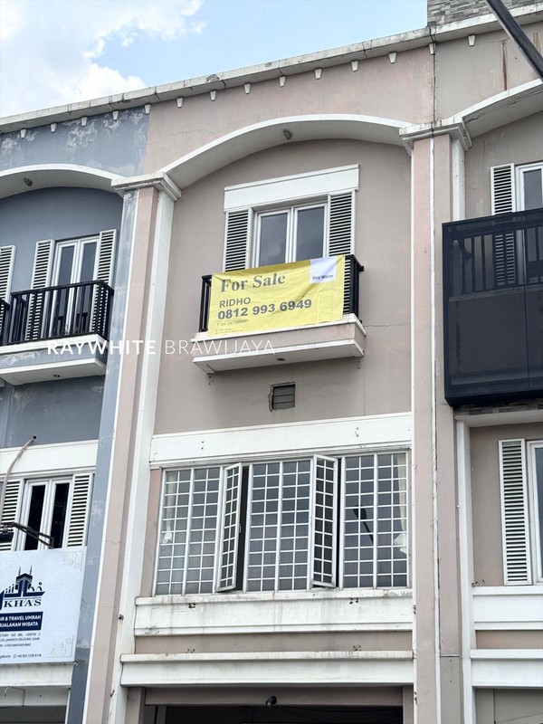 Ruko Lokasi Strategis Area Lebak Bulus Raya