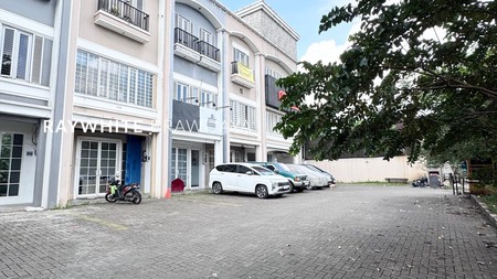 Ruko Lokasi Strategis Area Lebak Bulus Raya