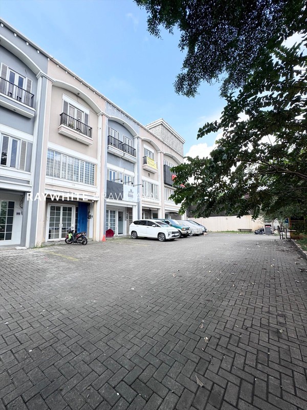 Ruko Lokasi Strategis Area Lebak Bulus Raya