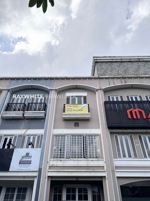 Ruko Lokasi Strategis Area Lebak Bulus Raya