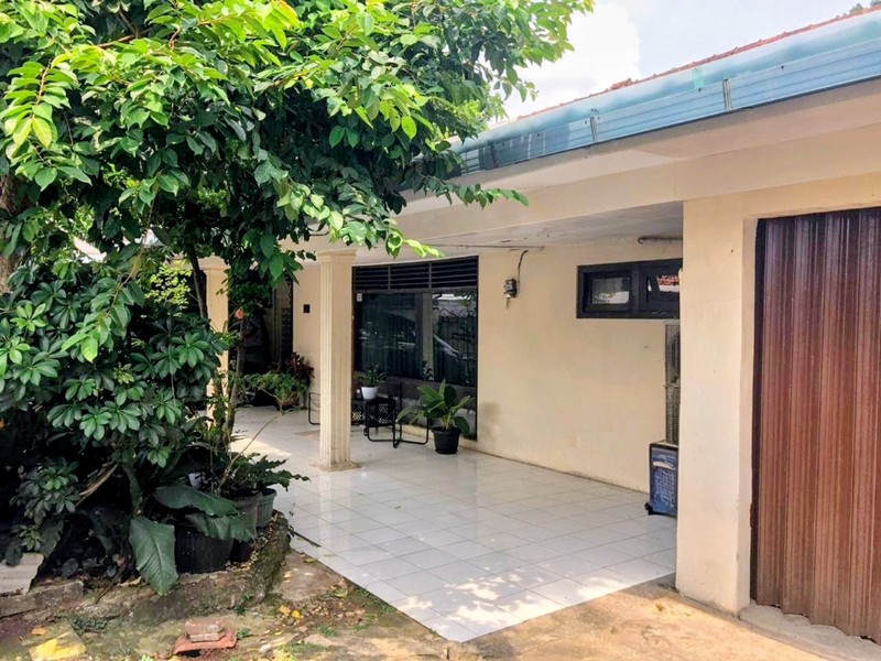 Di Jual Rumah Siap Huni Lokasi Strategis Di Pondok Labu Cilandak Jakarta Selatan.