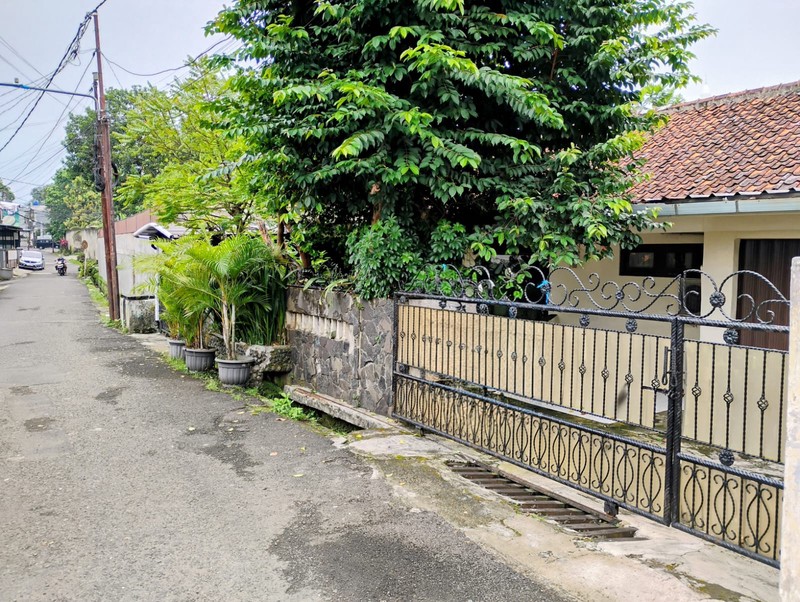 Di Jual Rumah Siap Huni Lokasi Strategis Di Pondok Labu Cilandak Jakarta Selatan.