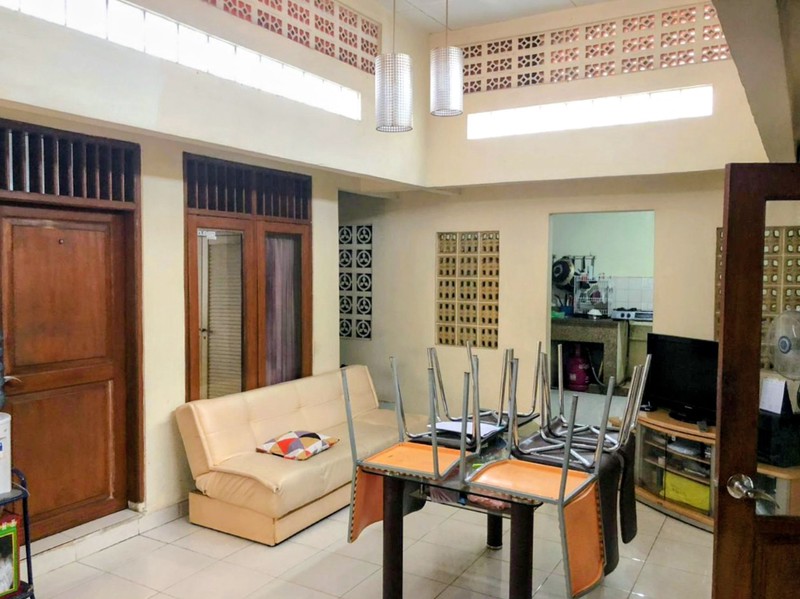 Di Jual Rumah Siap Huni Lokasi Strategis Di Pondok Labu Cilandak Jakarta Selatan.