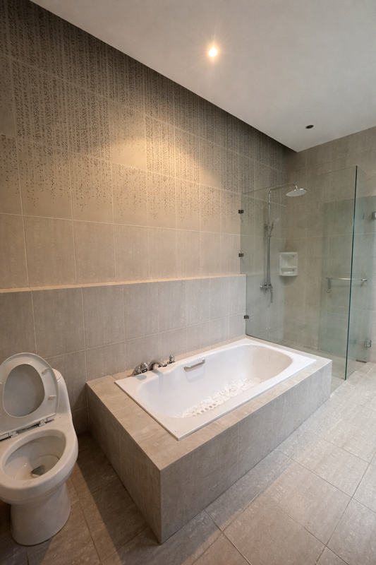 Rumah Asri Disewa di Cipete - Luas, Nyaman, Lokasi Strategis Jakarta Selatan