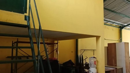 Dijual Gudang Home Industry MERR Semolowaru Surabaya