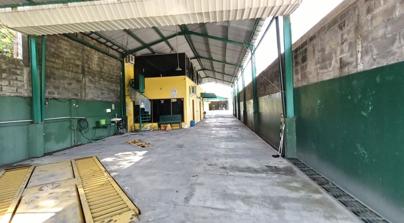 Dijual Gudang Home Industry MERR Semolowaru Surabaya