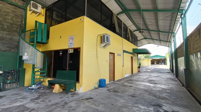 Dijual Gudang Home Industry MERR Semolowaru Surabaya