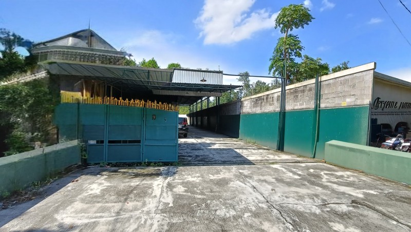 Dijual Gudang Home Industry MERR Semolowaru Surabaya