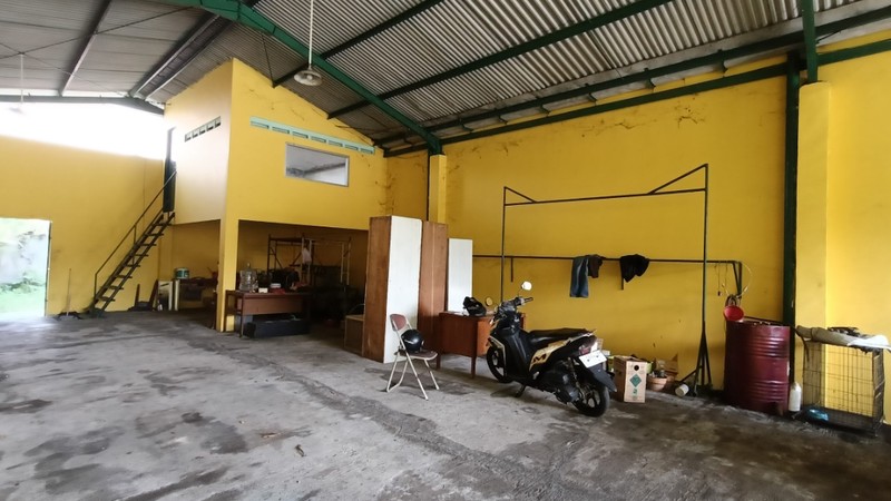 Dijual Gudang Home Industry MERR Semolowaru Surabaya