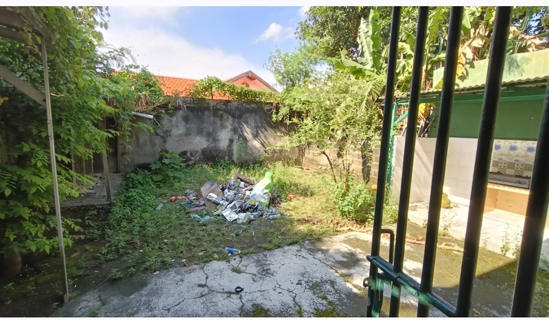 Dijual Gudang Home Industry MERR Semolowaru Surabaya