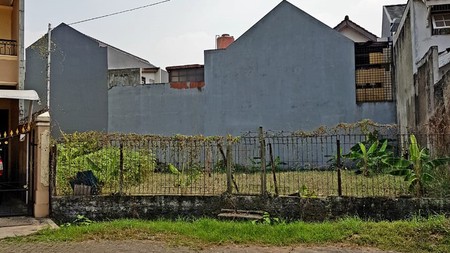 Kavling Premium 256 m² di Central District Bintaro - SHM, Lokasi Super Strategis, Harga Nego!