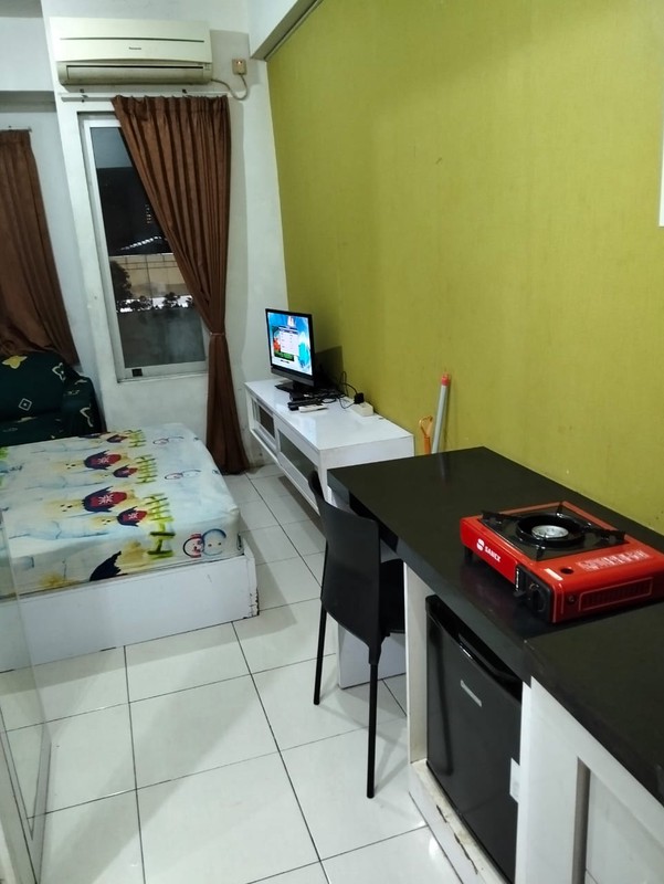 Dijual Apart Puncak Permai tower C Surabaya Barat