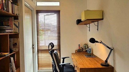 Rumah Bagus,dalam cluster di Bintaro Jaya Sektor 9