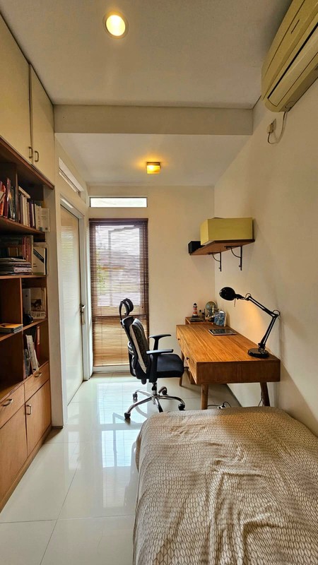 Rumah Bagus,dalam cluster di Bintaro Jaya Sektor 9