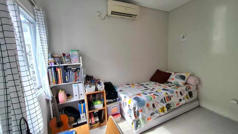 Rumah Bagus,dalam cluster di Bintaro Jaya Sektor 9