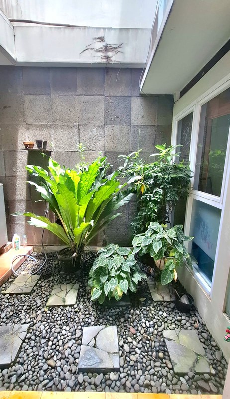 Rumah Bagus,dalam cluster di Bintaro Jaya Sektor 9