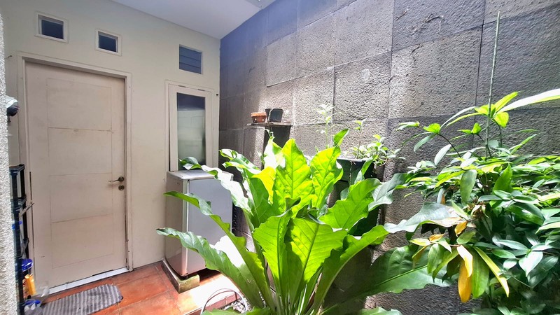 Rumah Bagus,dalam cluster di Bintaro Jaya Sektor 9