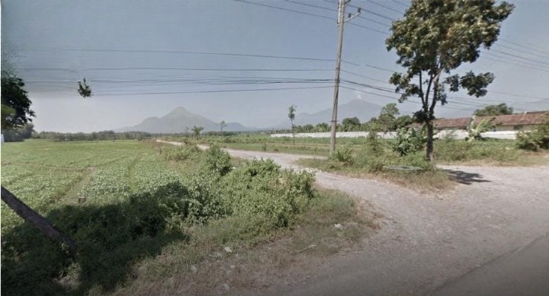 DISEWAKAN - TANAH KUTOREJO, PUNGGING, MOJOSARI, PACET, MOJOKERTO