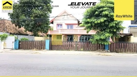 Disewakan Tempat usaha strategis