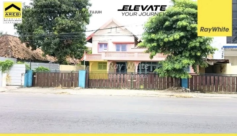 Disewakan Tempat usaha strategis