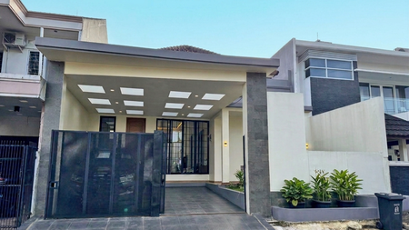 Rumah Nyaman di Villa Melati Mas BSD - Lokasi Strategis & Siap Huni